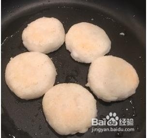 妈妈牌红糖糍粑