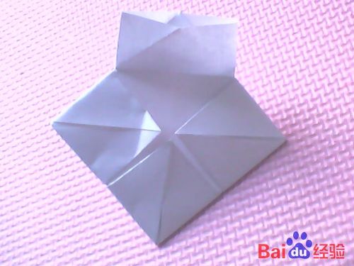 【儿童节】用同一个方法折出最快乐的童年