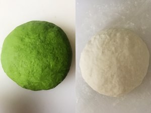 食补佳品翡翠白菜饺子