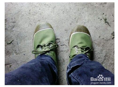 解放鞋如何搭配