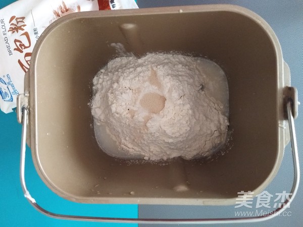 迷你汉堡胚的做法