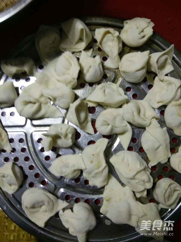 虾仁馄炖冬瓜汤