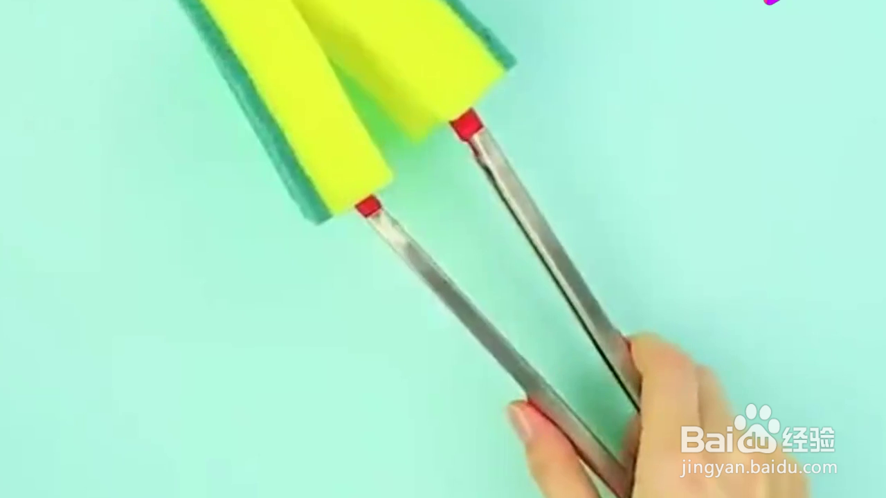 如何掌握清洁海绵使用小技巧?