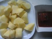 腐乳土豆的做法