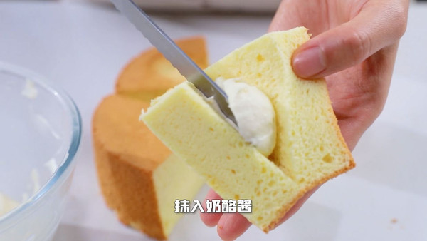 日式冰乳酪蛋糕