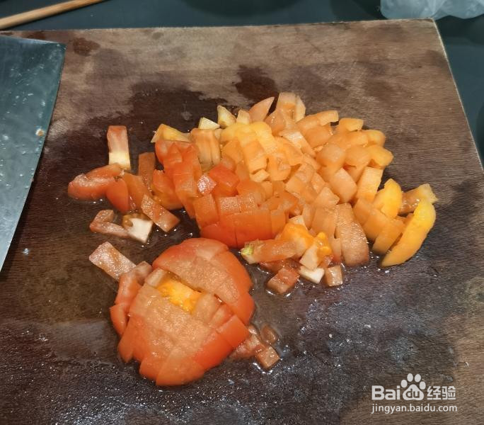 干饭大王番茄红烧肉的做法