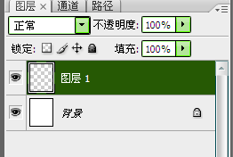 potoshop制作条形码