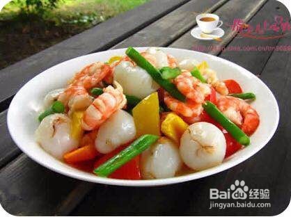 怎么用水果制作一道美味的菜