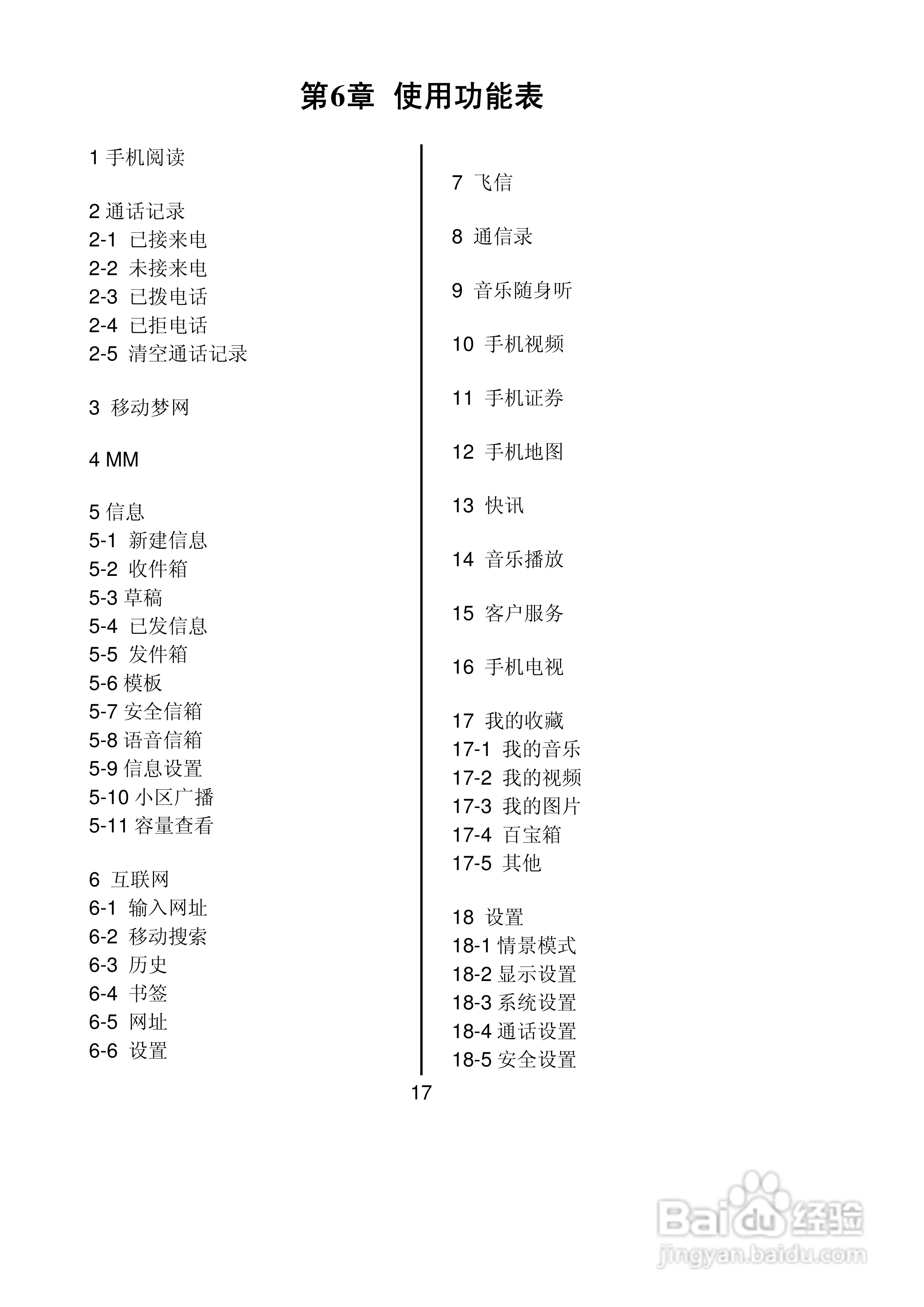 联想Lenovo TD60t手机使用说明书:[2]