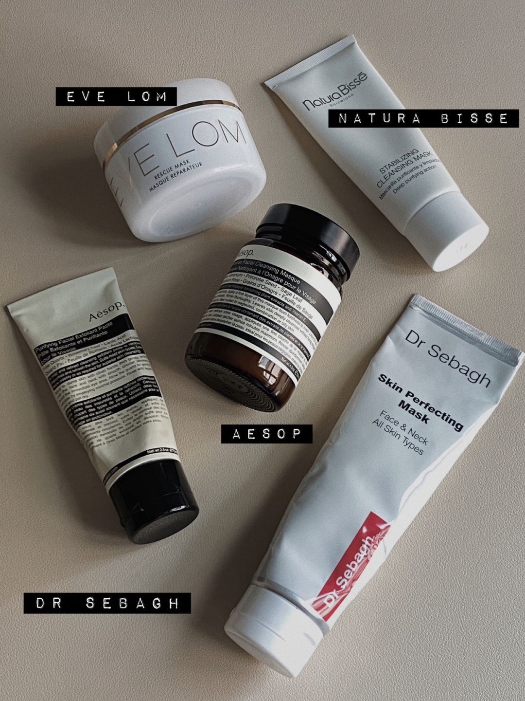 清洁面膜回购爱用合集！