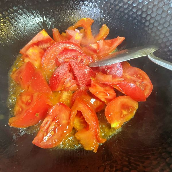 家常番茄鸡蛋汤