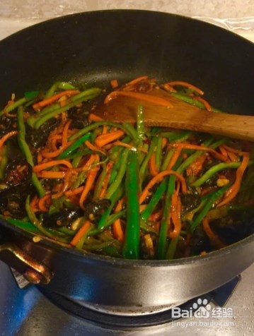 鱼香肉丝怎么做好吃