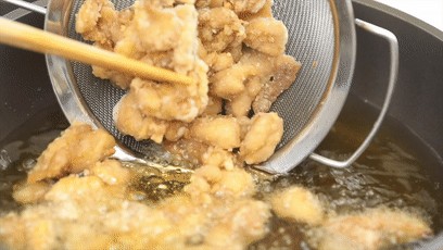 盐酥鸡的做法