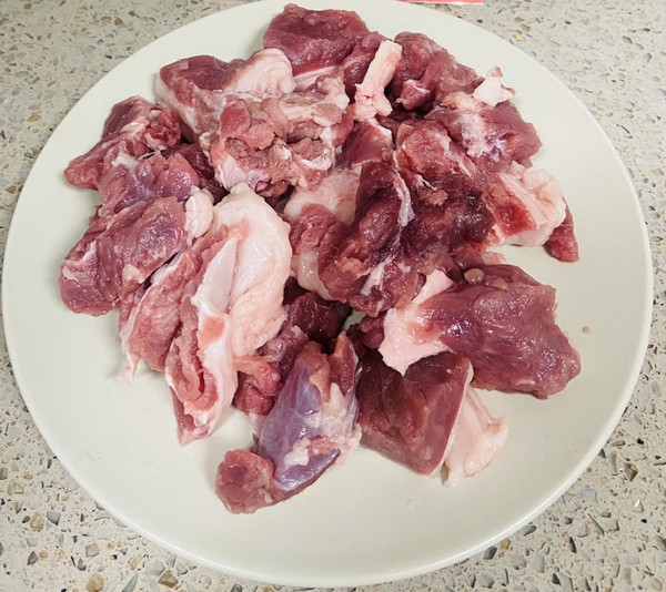 香而不腻一品红烧肉