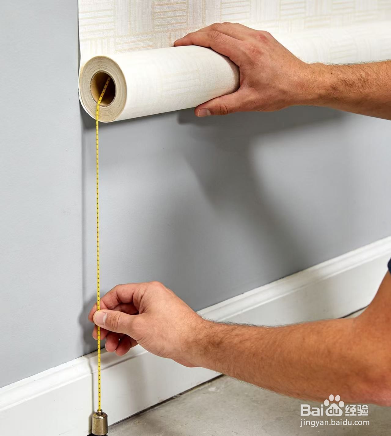 如何五步就贴出整洁漂亮的壁纸？