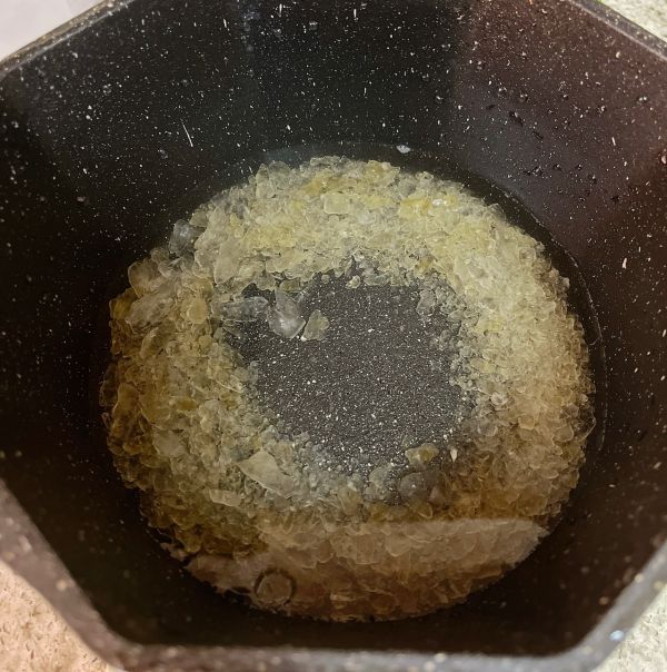 椰香马蹄千层糕