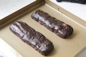 可可坚果意式脆饼的做法