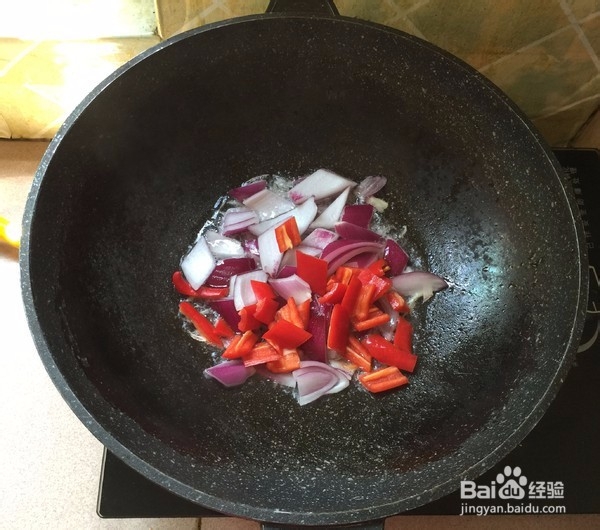 怎么做小炒红肠