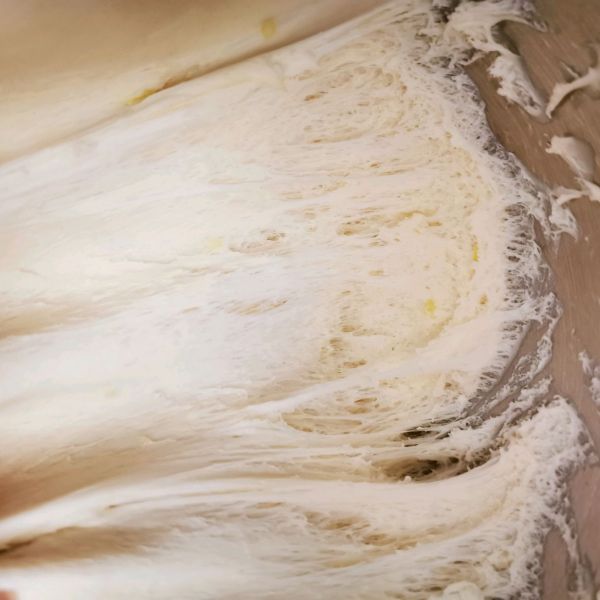 柠檬淡奶油吐司