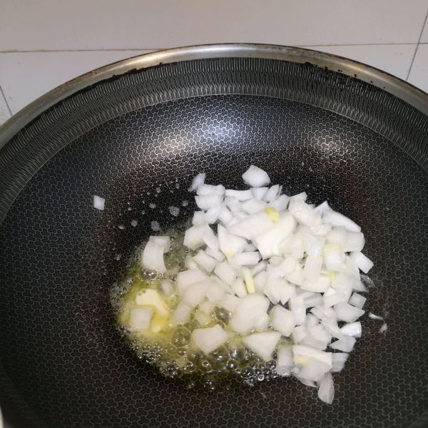 罗勒番茄牛肉焗饭