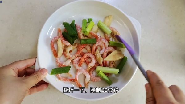 金丝万缕富贵加拿大北极虾