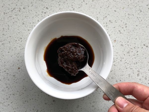 #豆果10周年生日快乐#免揉面自制酱香饼