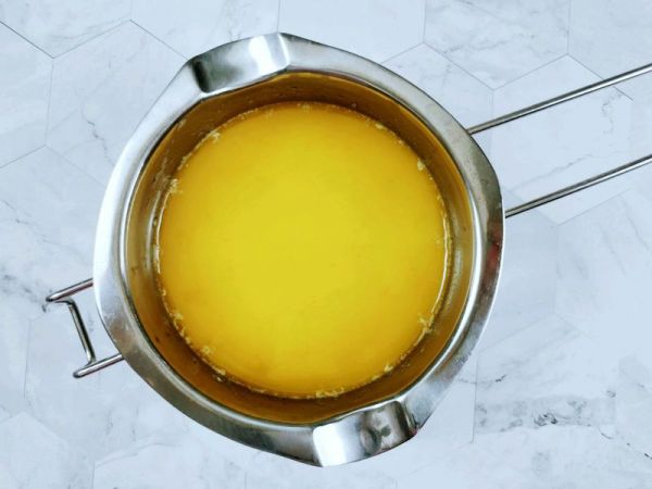 蔓越莓马芬蛋糕