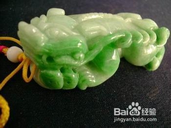 翡翠的种类及鉴别方法