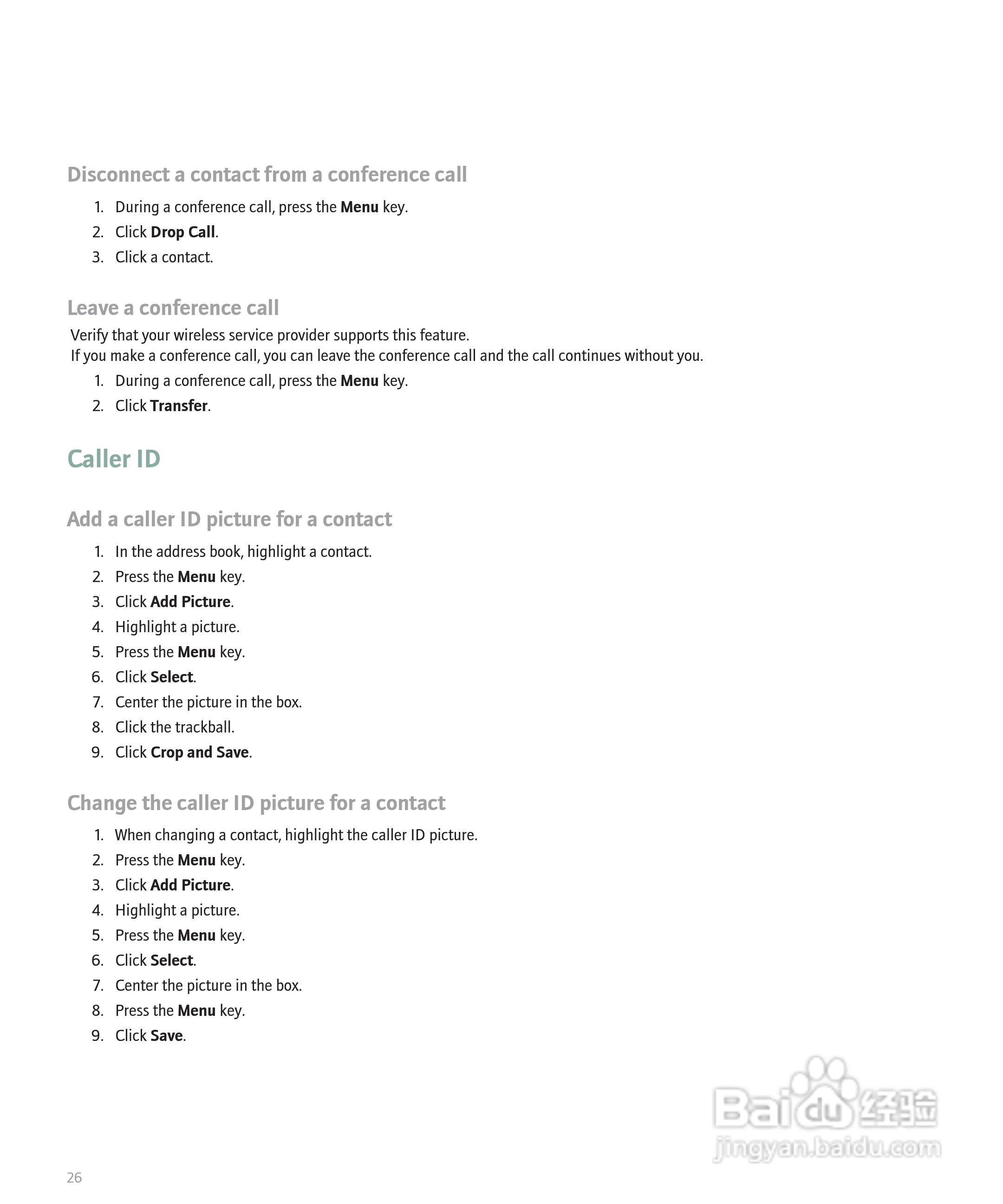 黑莓手机Curve 8300型使用说明书:[3]