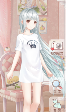 奇迹暖暖黑白之舞第二关攻略