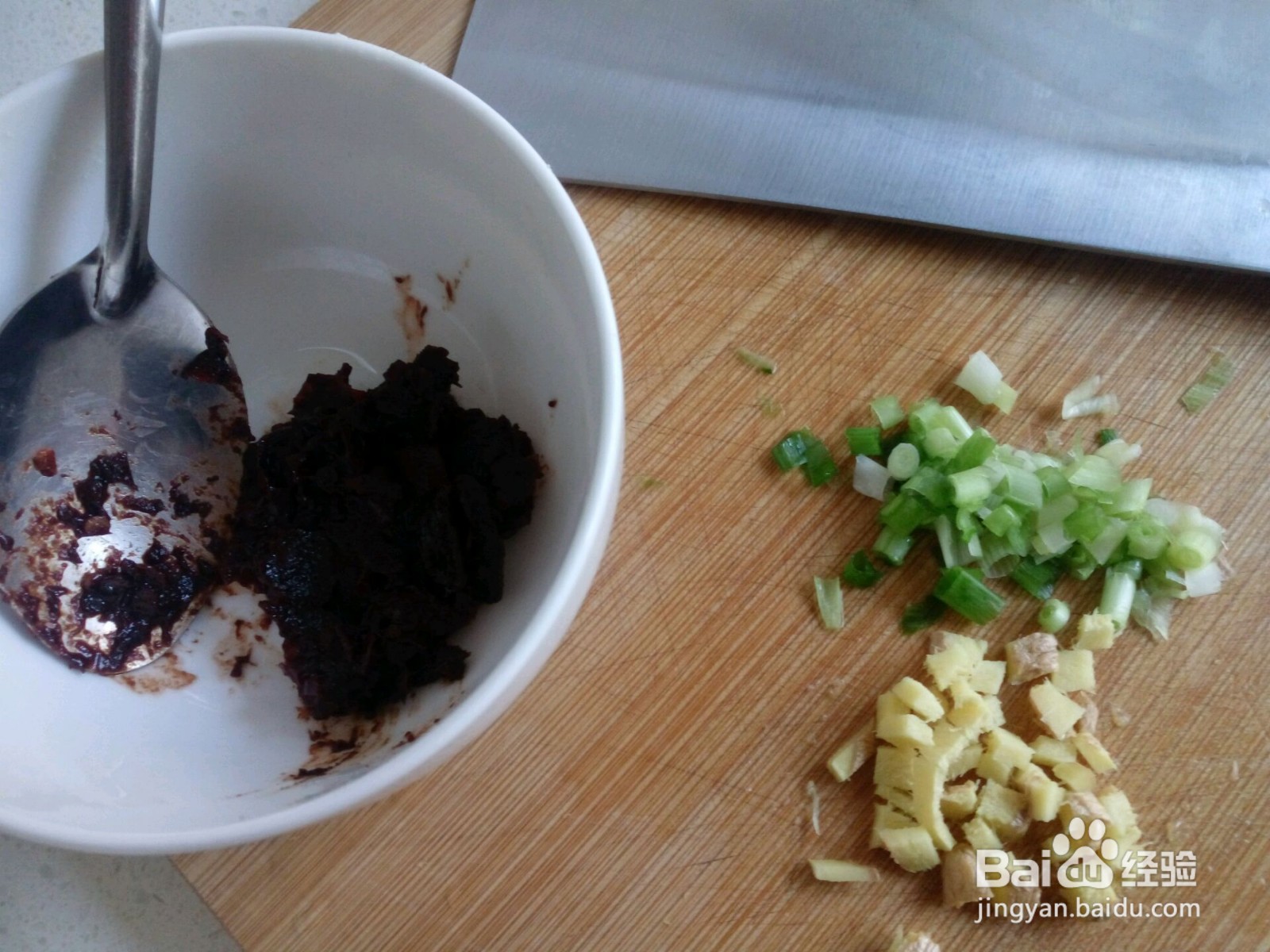 酱包瓜条的做法