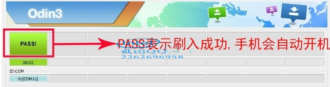 三星G900S 不开机 卡屏拯救