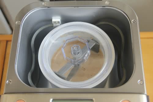 樱桃酸奶冰淇淋