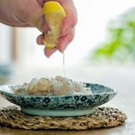 不点外卖149--美味豌豆米粉丸