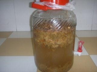 土方法制葡萄酒