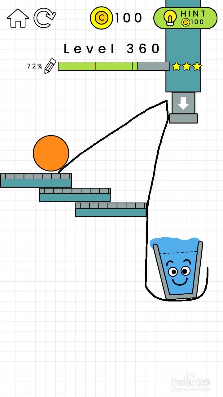 Haapy Glass快乐玻璃杯357-363关攻略