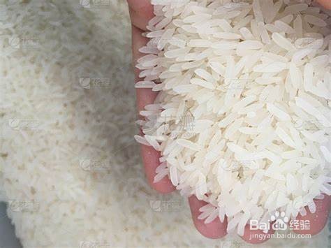 如何在超市里正确地挑选大米？