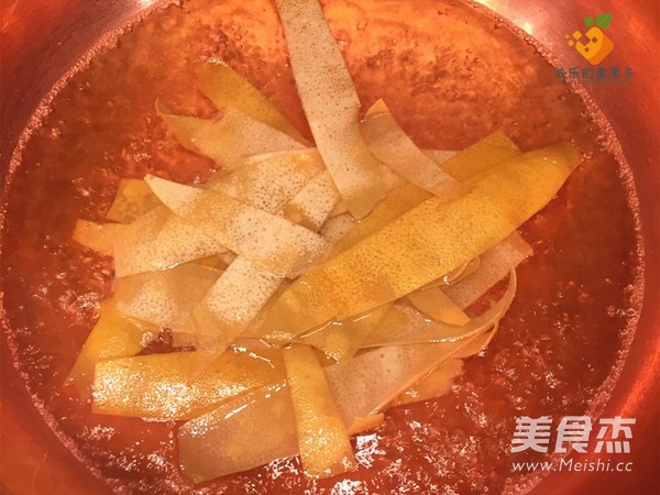 自制蜂蜜柚子茶