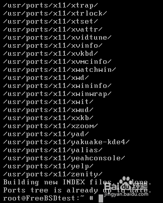 如何安装FreeBSD