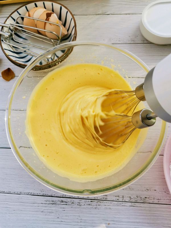 华夫饼这样做外焦里嫩