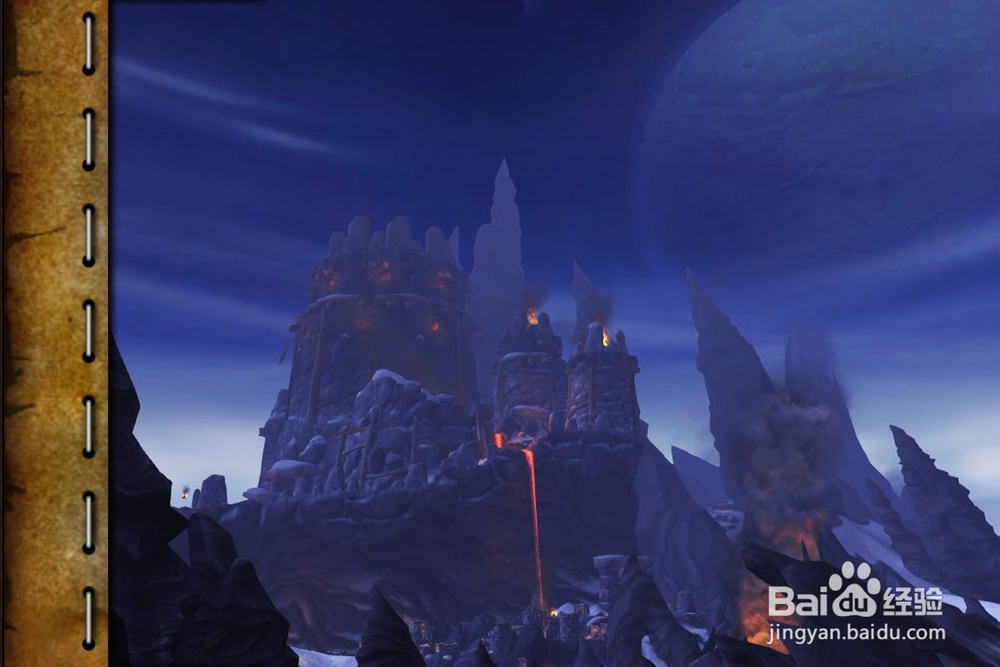 魔兽世界[保卫沃尔高]任务线攻略