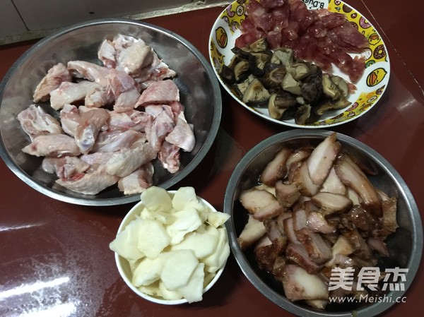 糯米鸡--换个方式，照顾你的胃