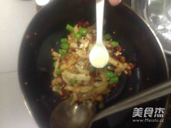 红烧茄子的做法