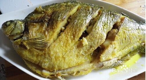 泡椒糖醋武昌鱼