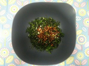 香菜咸菜的腌制大全