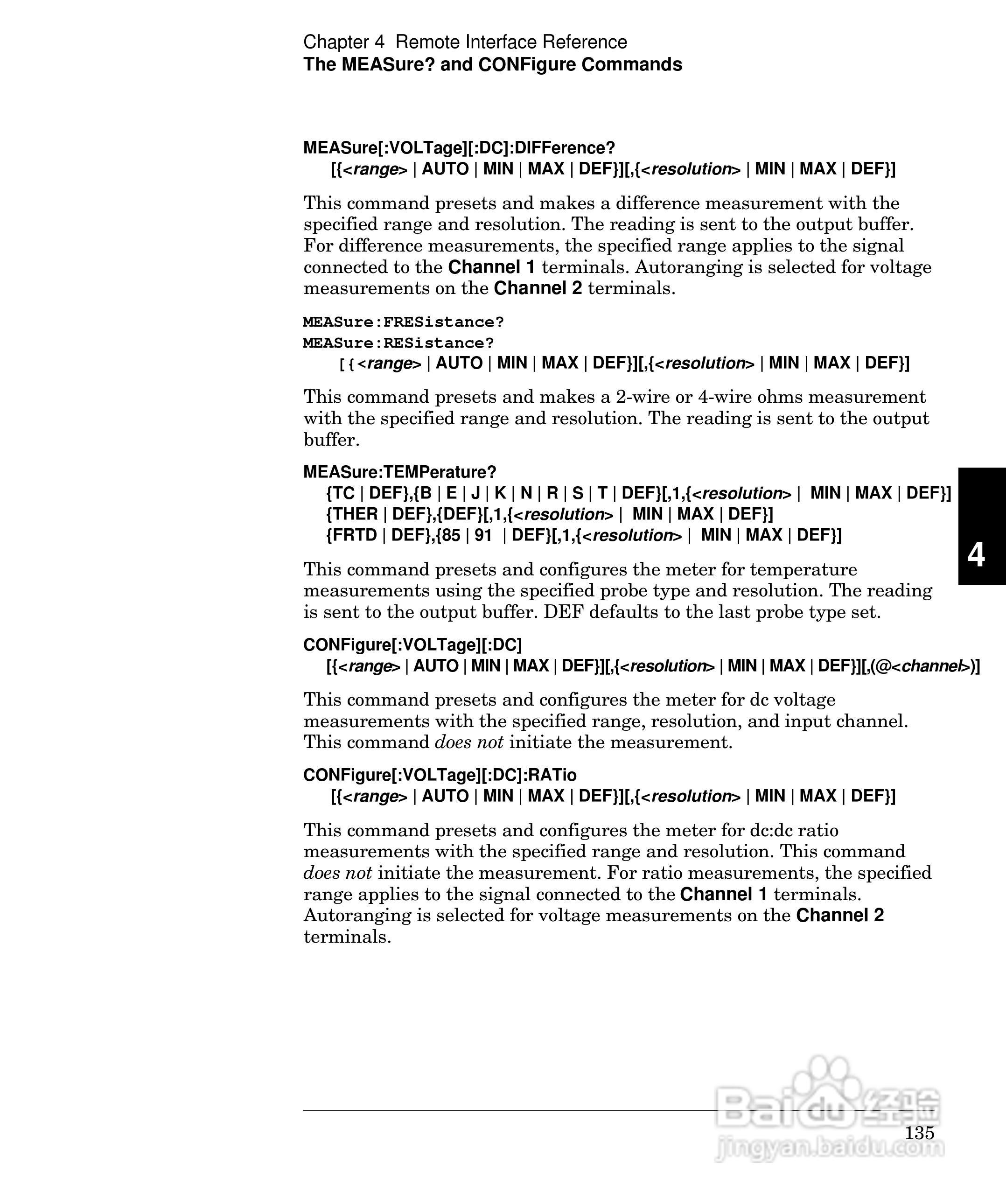 安捷伦34420A毫微电压计/微欧姆表操作手册:[14]