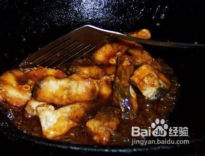 麻辣糖醋鱼块的作法