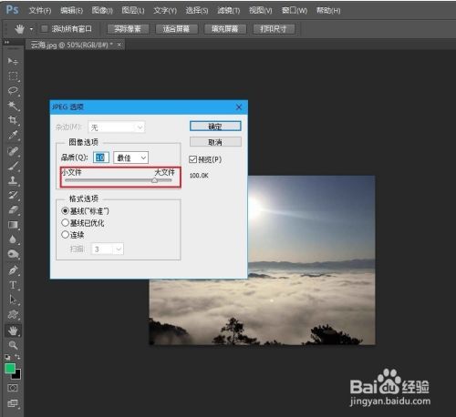 如何用Photoshop(PS)调整图片的大小?