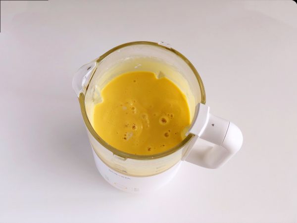 椰浆芒果西米露