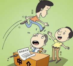 租房碰到房东让租客跳单怎么做